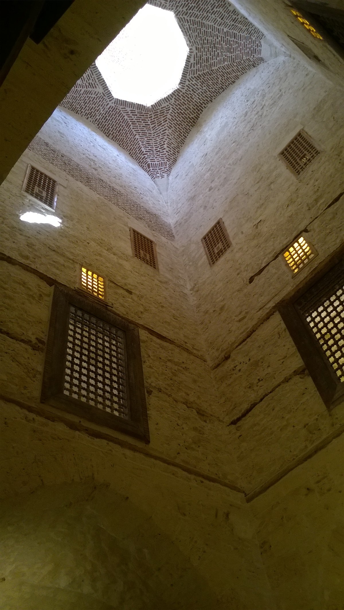 Shāţi' Ra's at Tīn