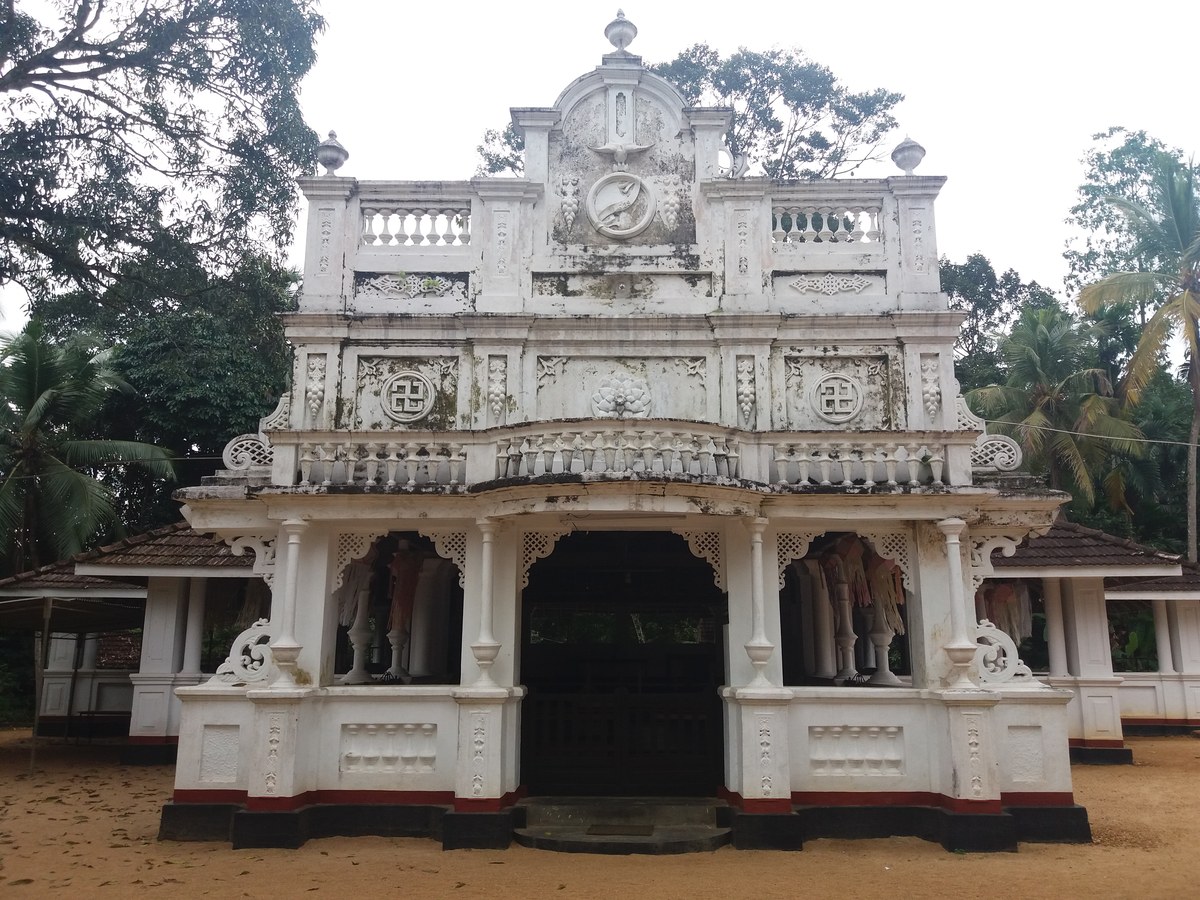 Abhayathilakarathnaramaya