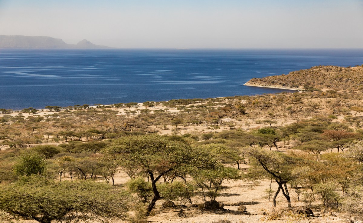Lake Shala