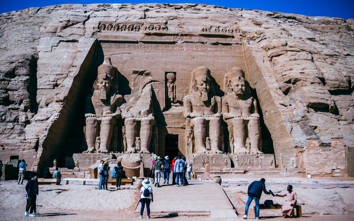Abu Simbel
