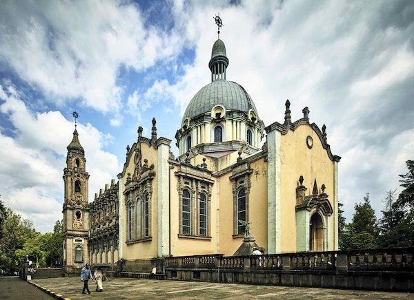 Cathedral of Kidane Meheret