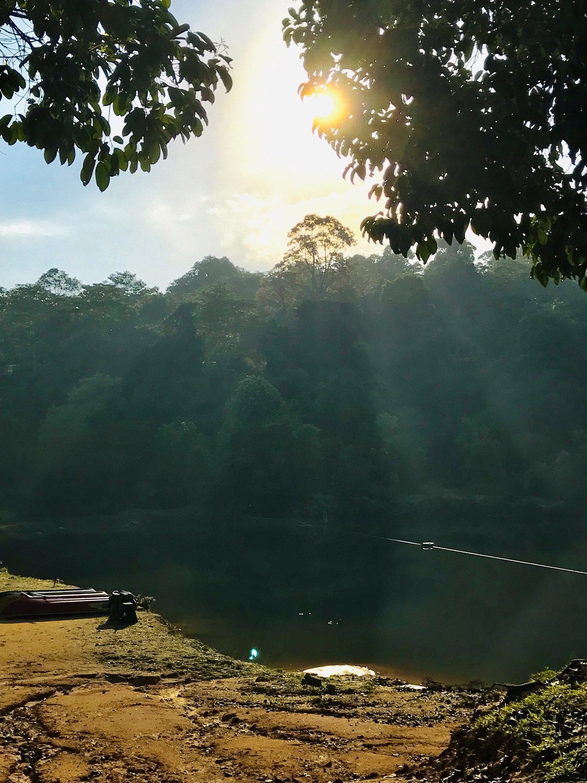 Bukit Sedanan