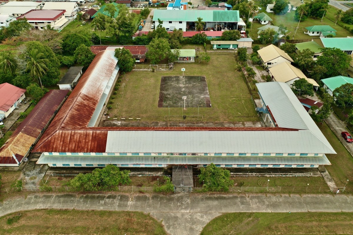 Church of Our Lady of Immaculate Conception, Seria