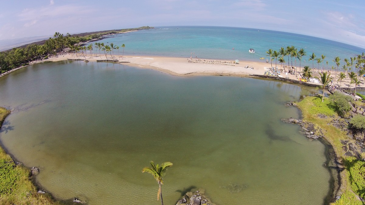 Waikoloa Beach