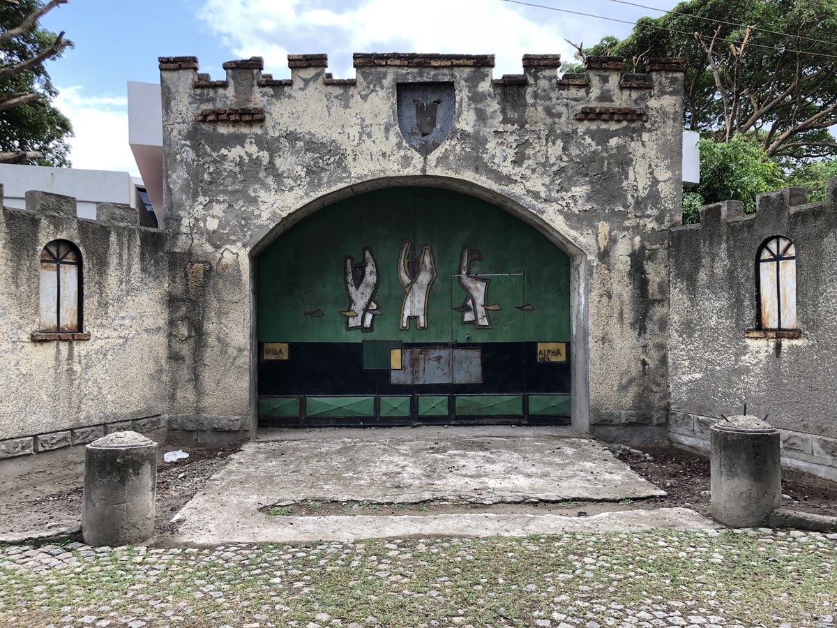 Cathedral of Kidane-Meheret