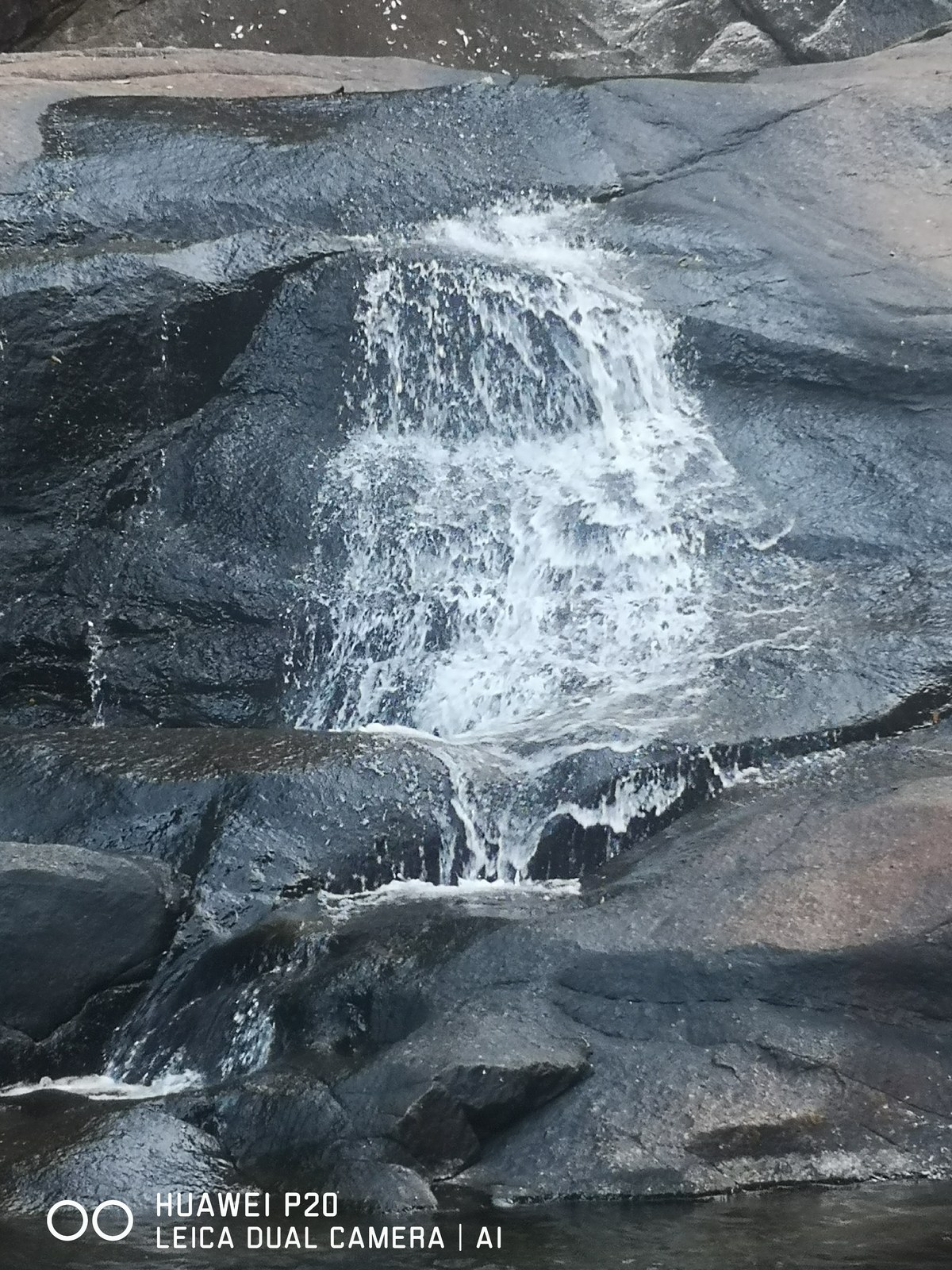 7 wells waterfall