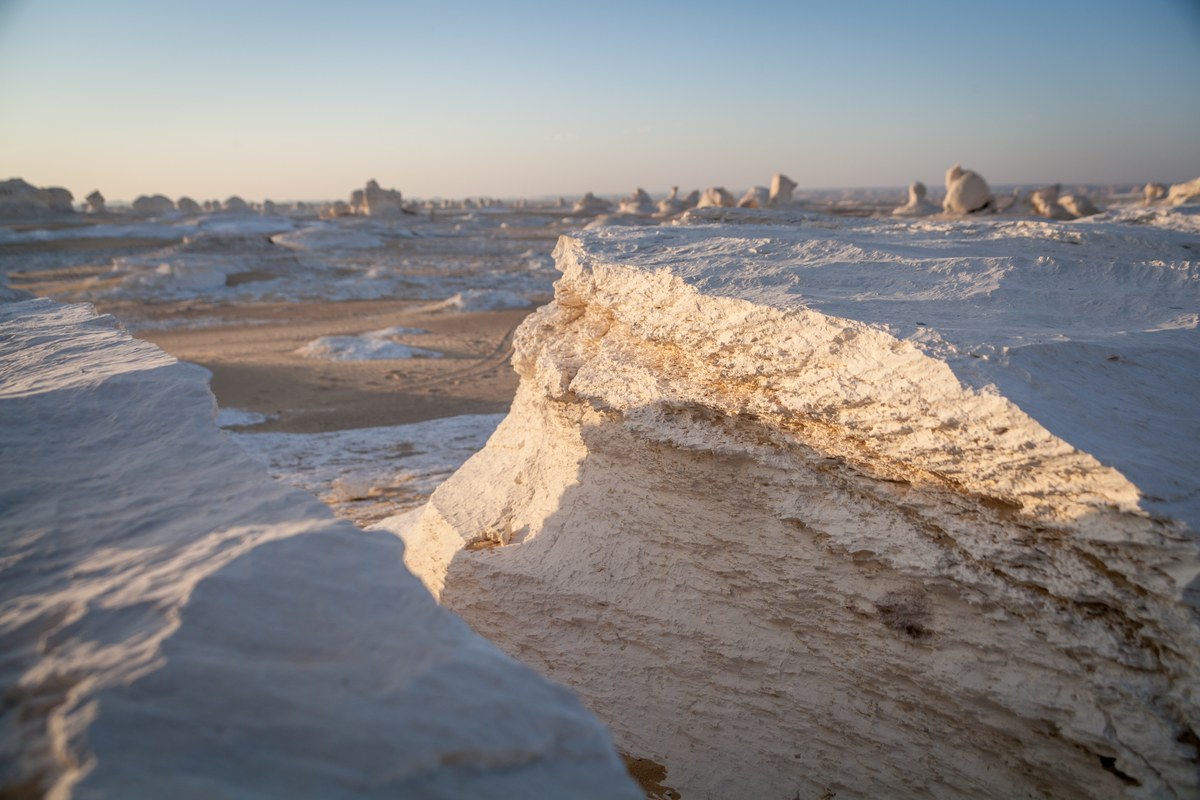 White Desert
