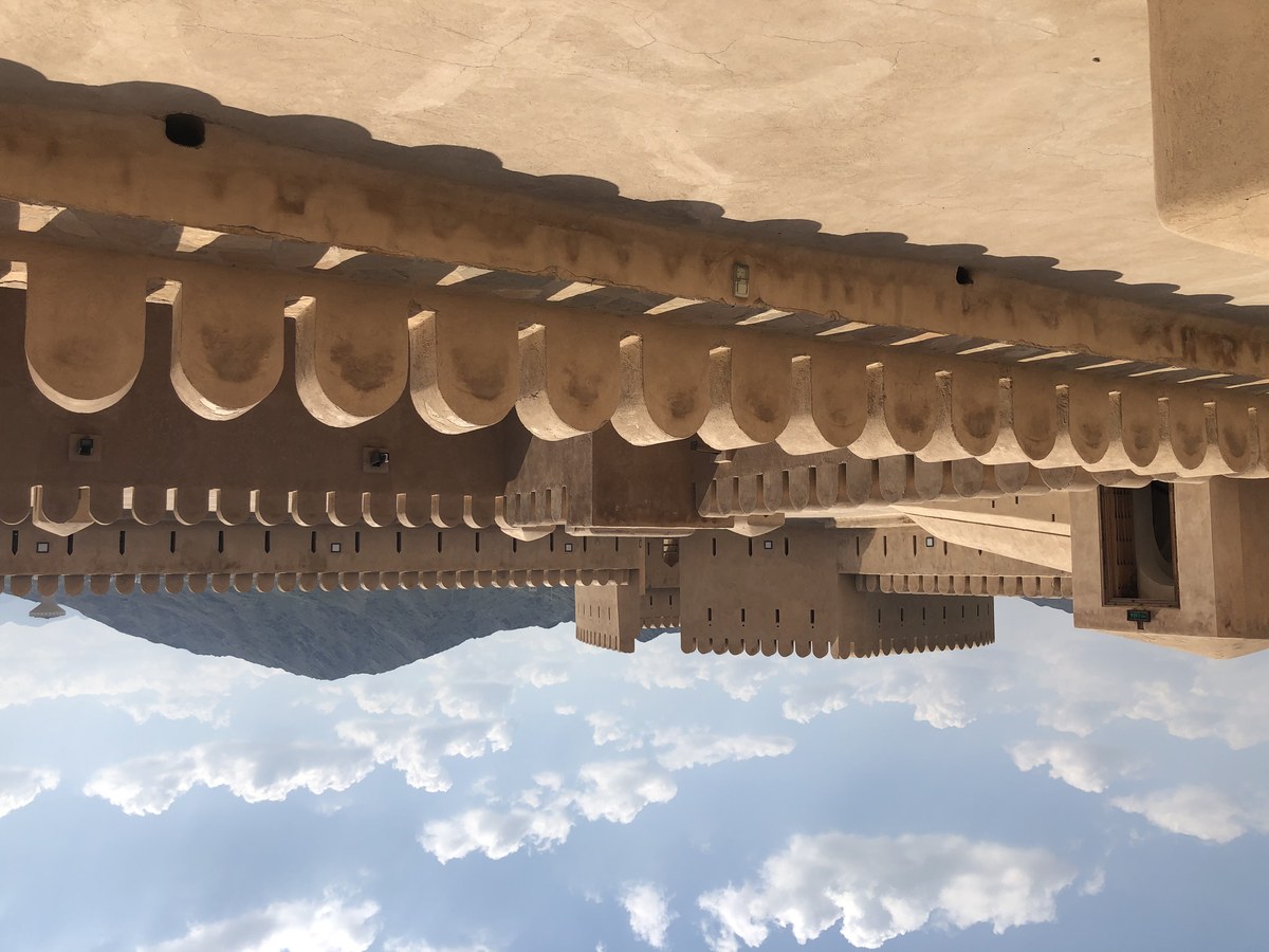 Al Hamz Castle