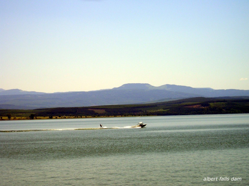Albert Falls Reservoir