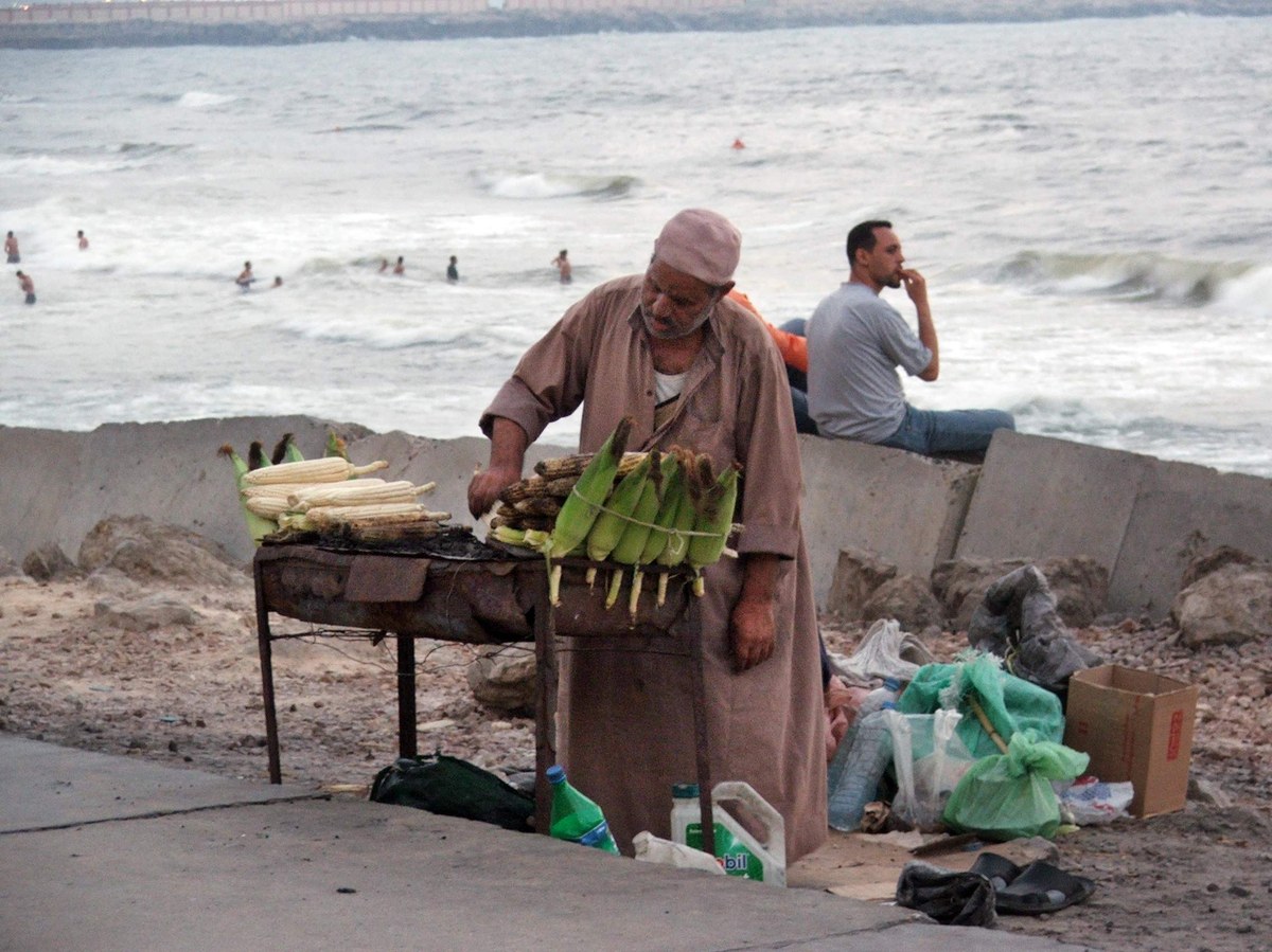 Al Ibrahimiyyah Beach