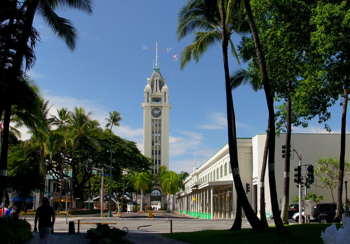 Aloha Tower