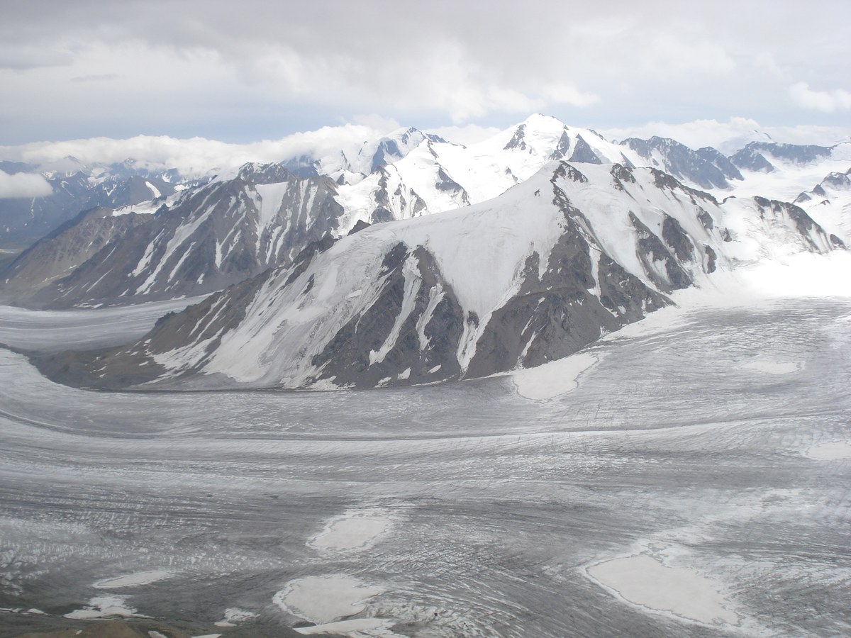 Malchin Peak