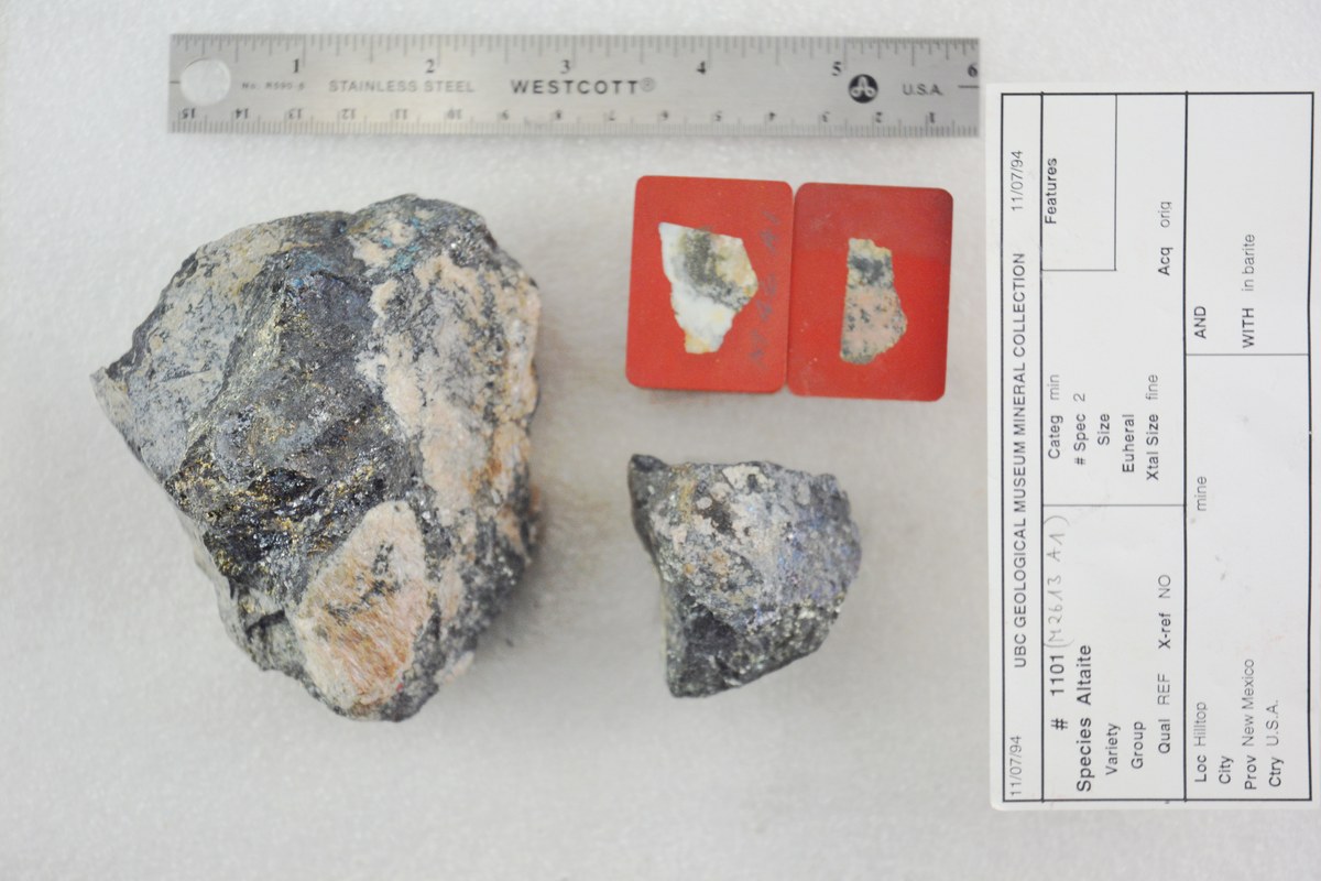 Quartzite Mountain