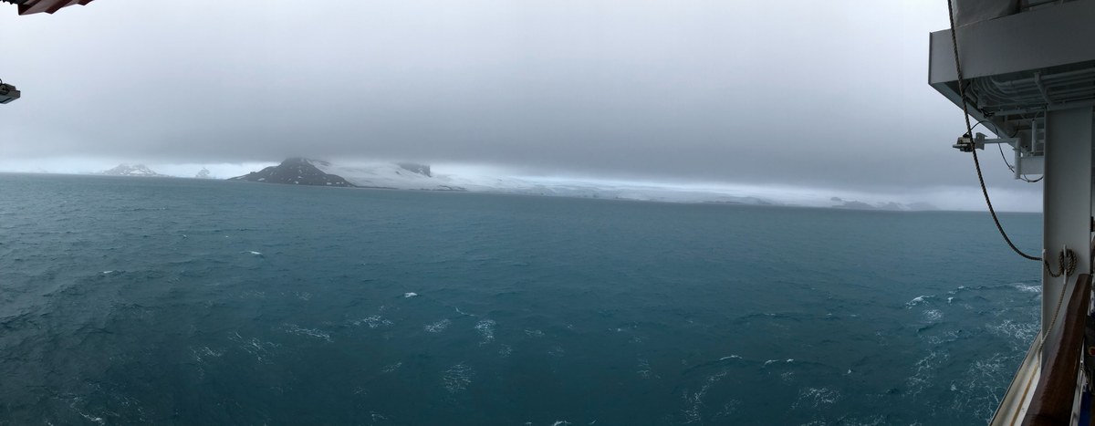 Admiralen Glacier
