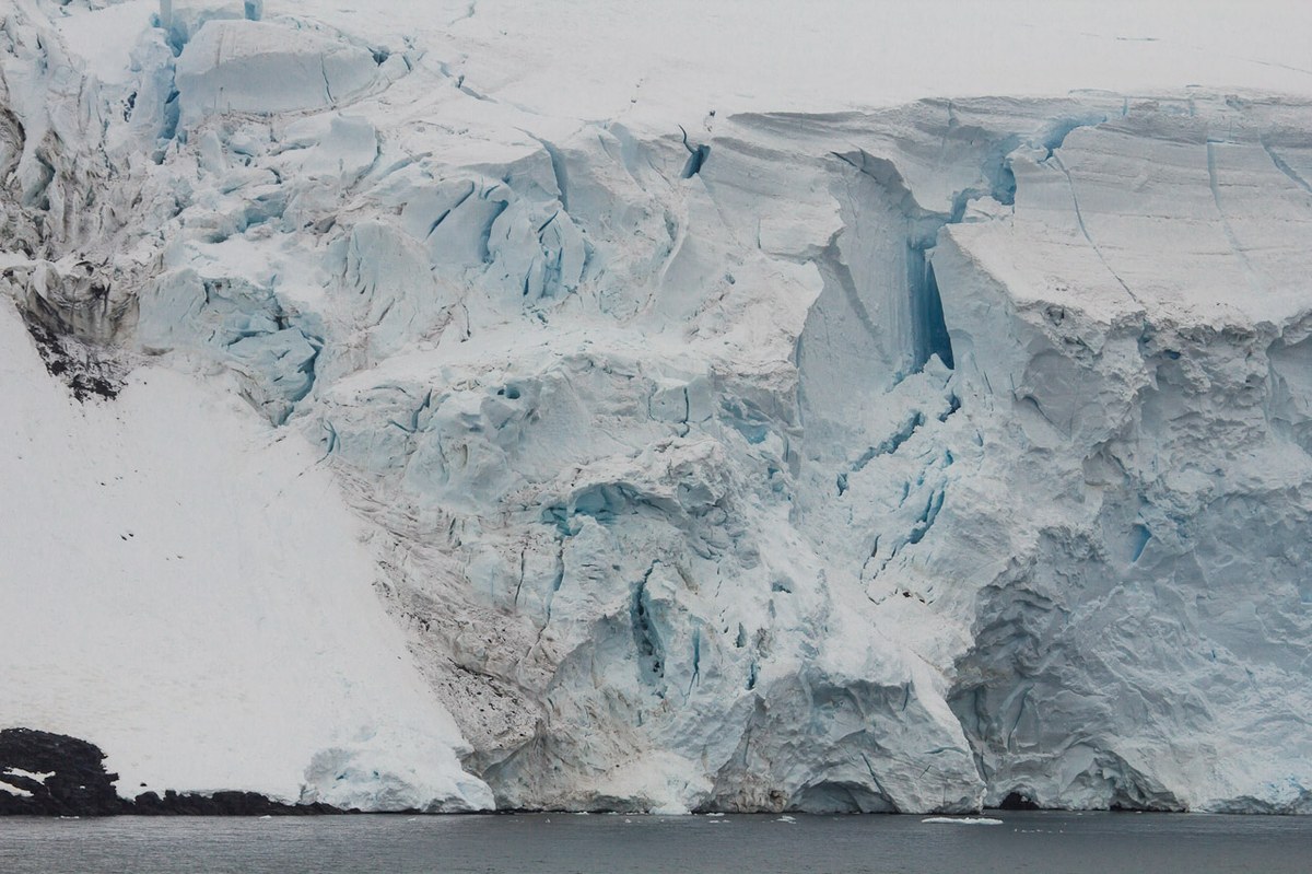 Channel Glacier