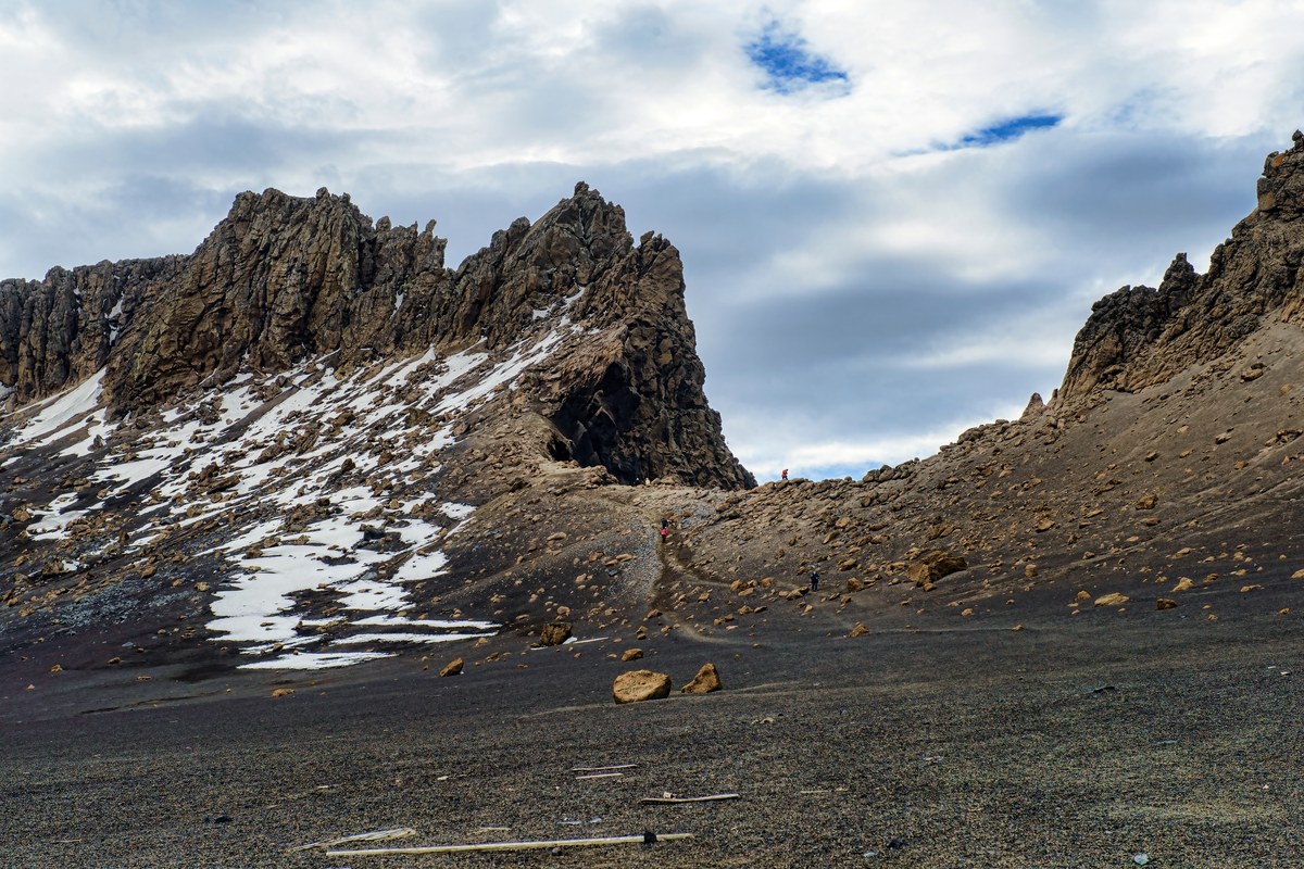 Cathedral Crags