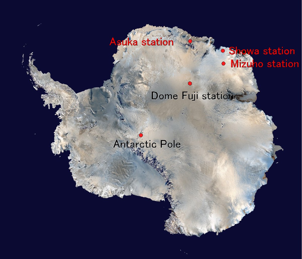 Dome F