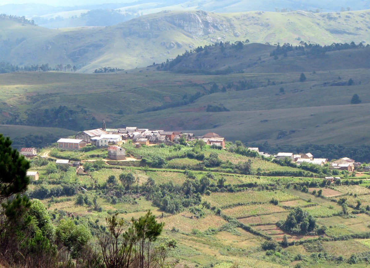 Vohibe Antoetra