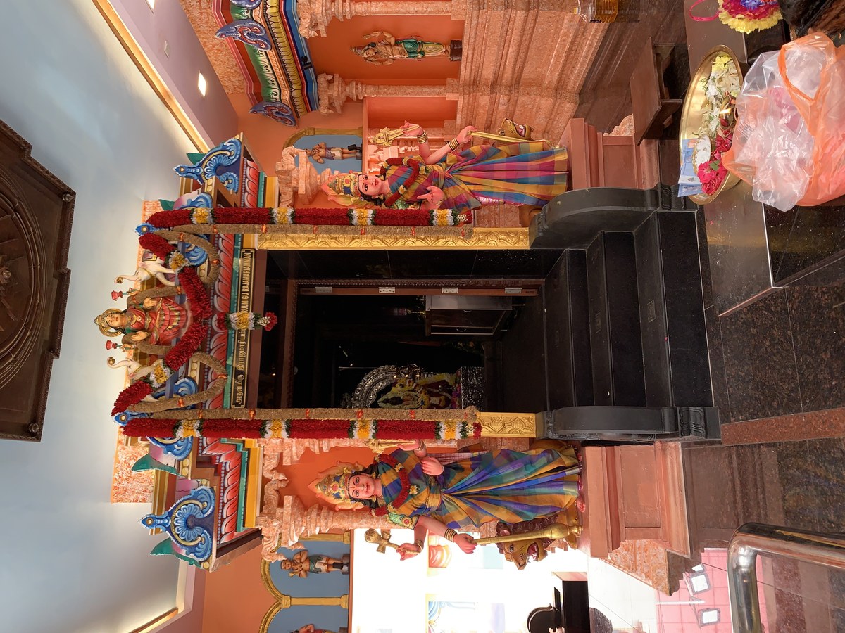 Arulmigu Raja Mariamman Devasthanam Temple