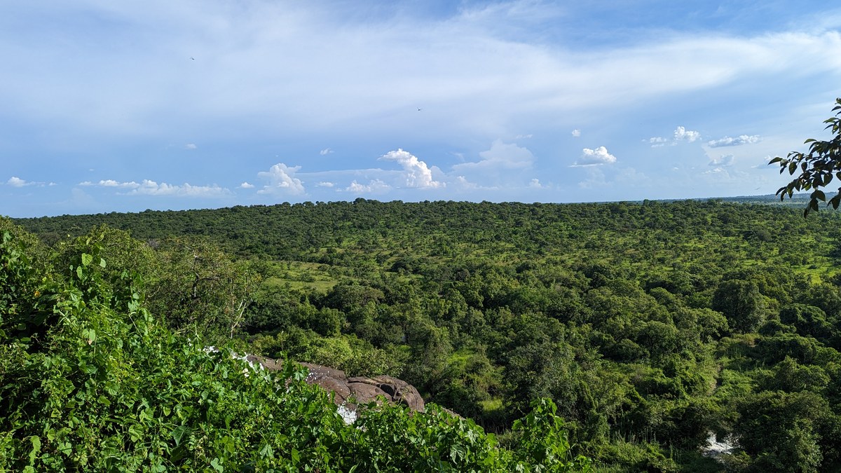 Aruu Falls