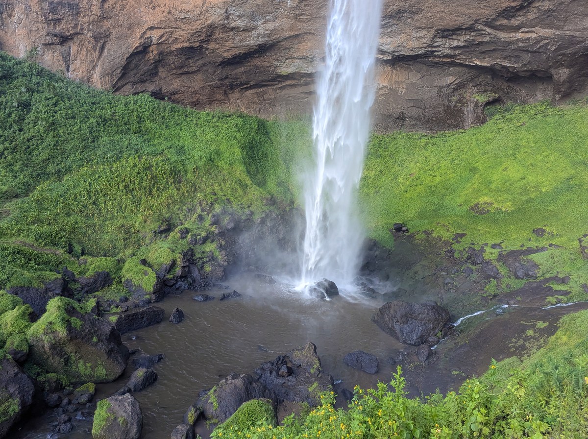 Sipi Falls