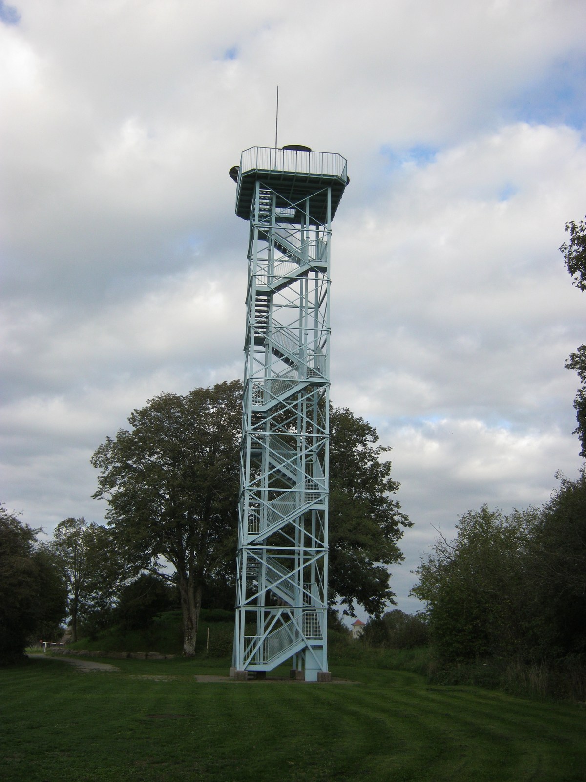 Aussichtsturm Mettstetten