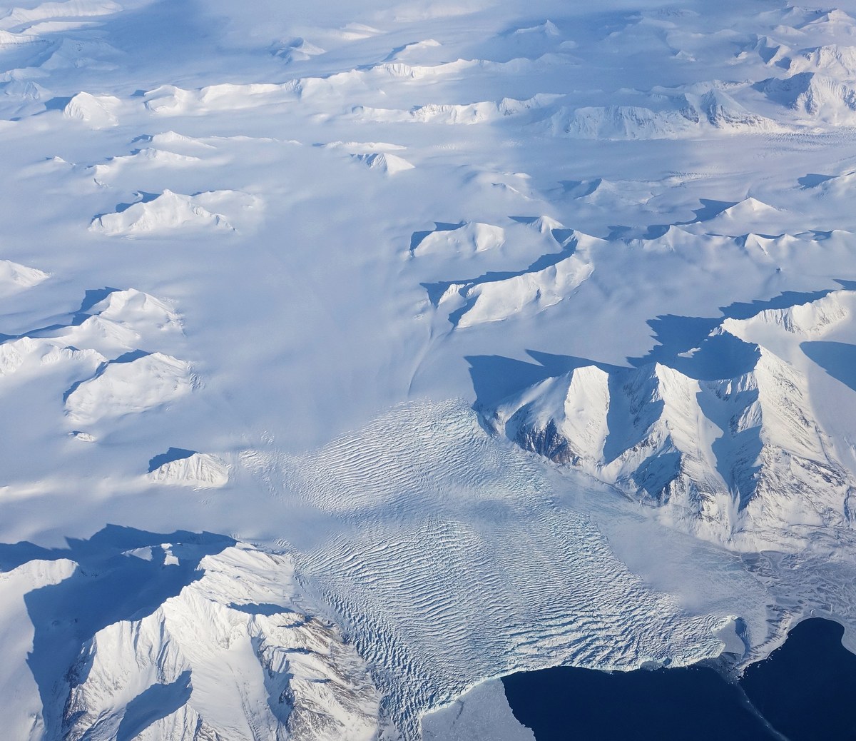 Austre Torellbreen