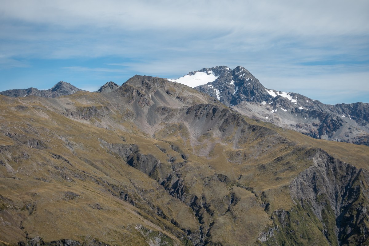 Crow Glacier