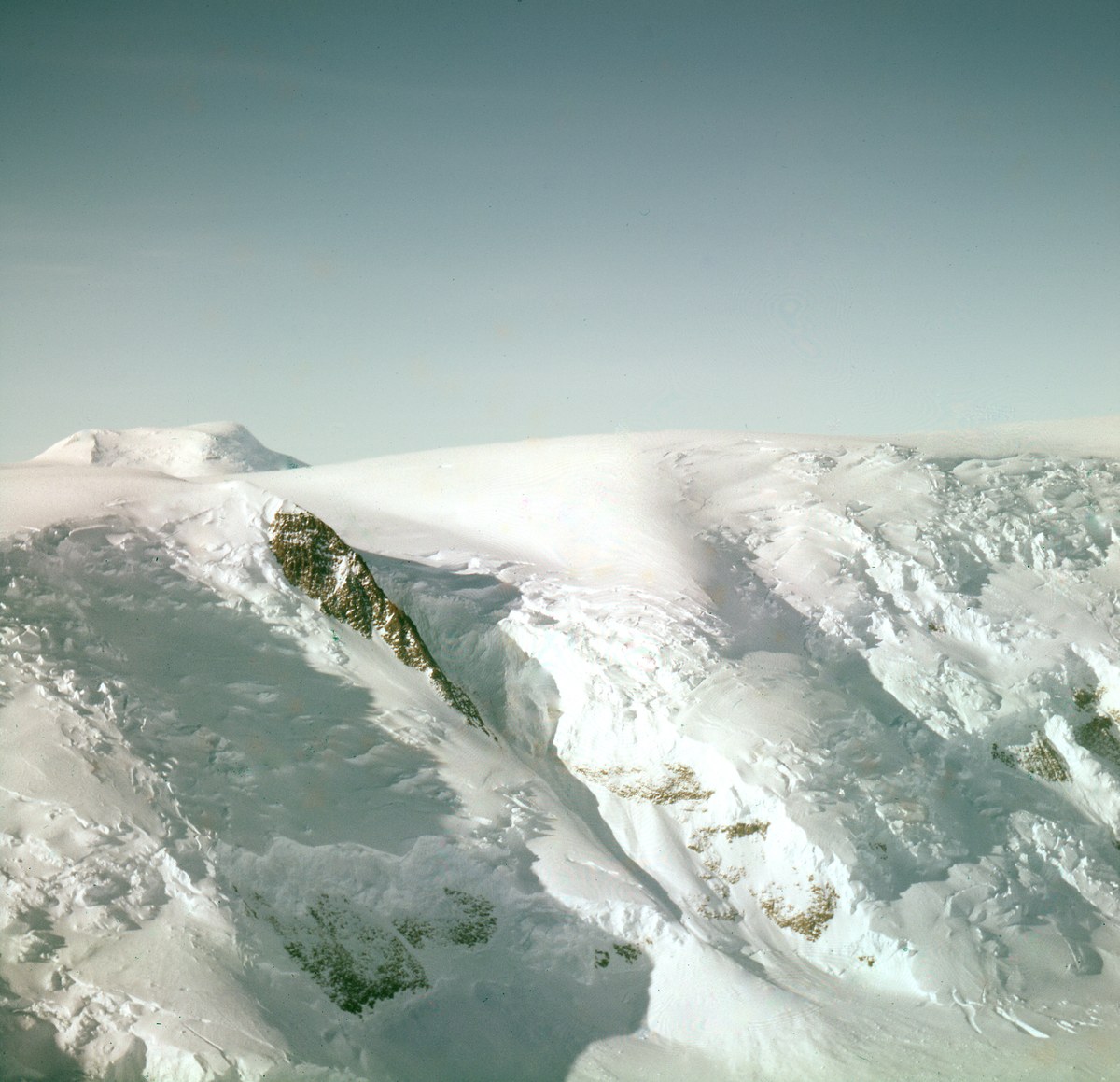 Axel Heiberg Glacier