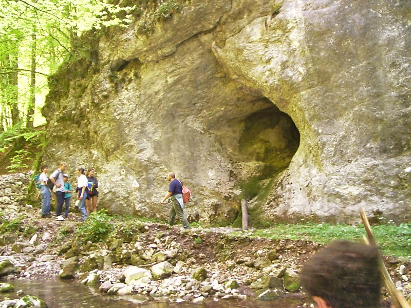 Peștera Coliboaia