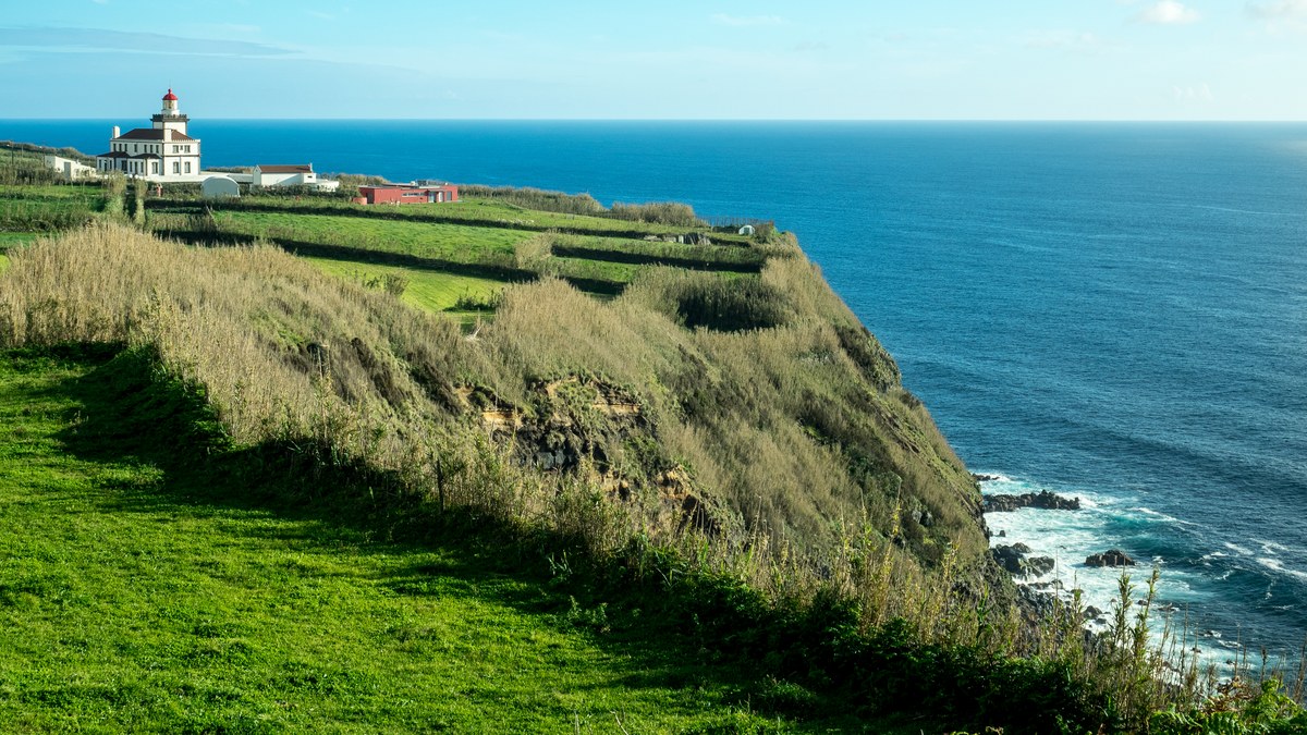 Miradouro da Ponta da Ferraria