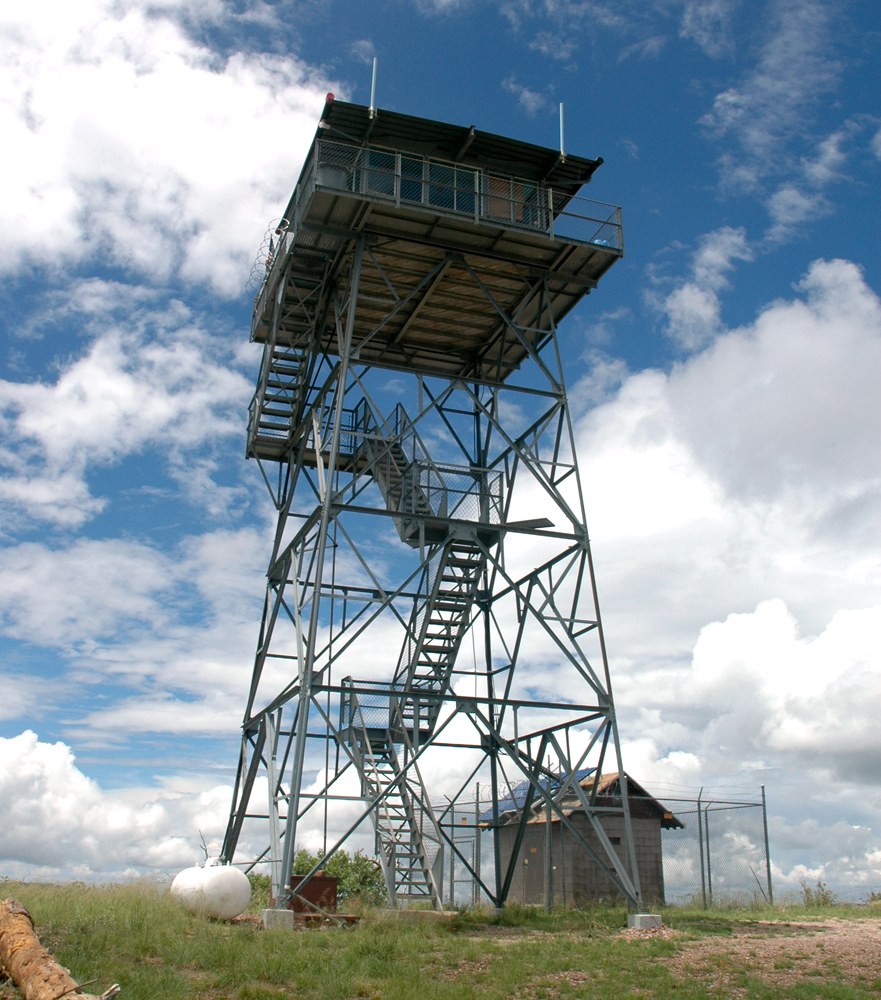 Aztec Peak Lookout