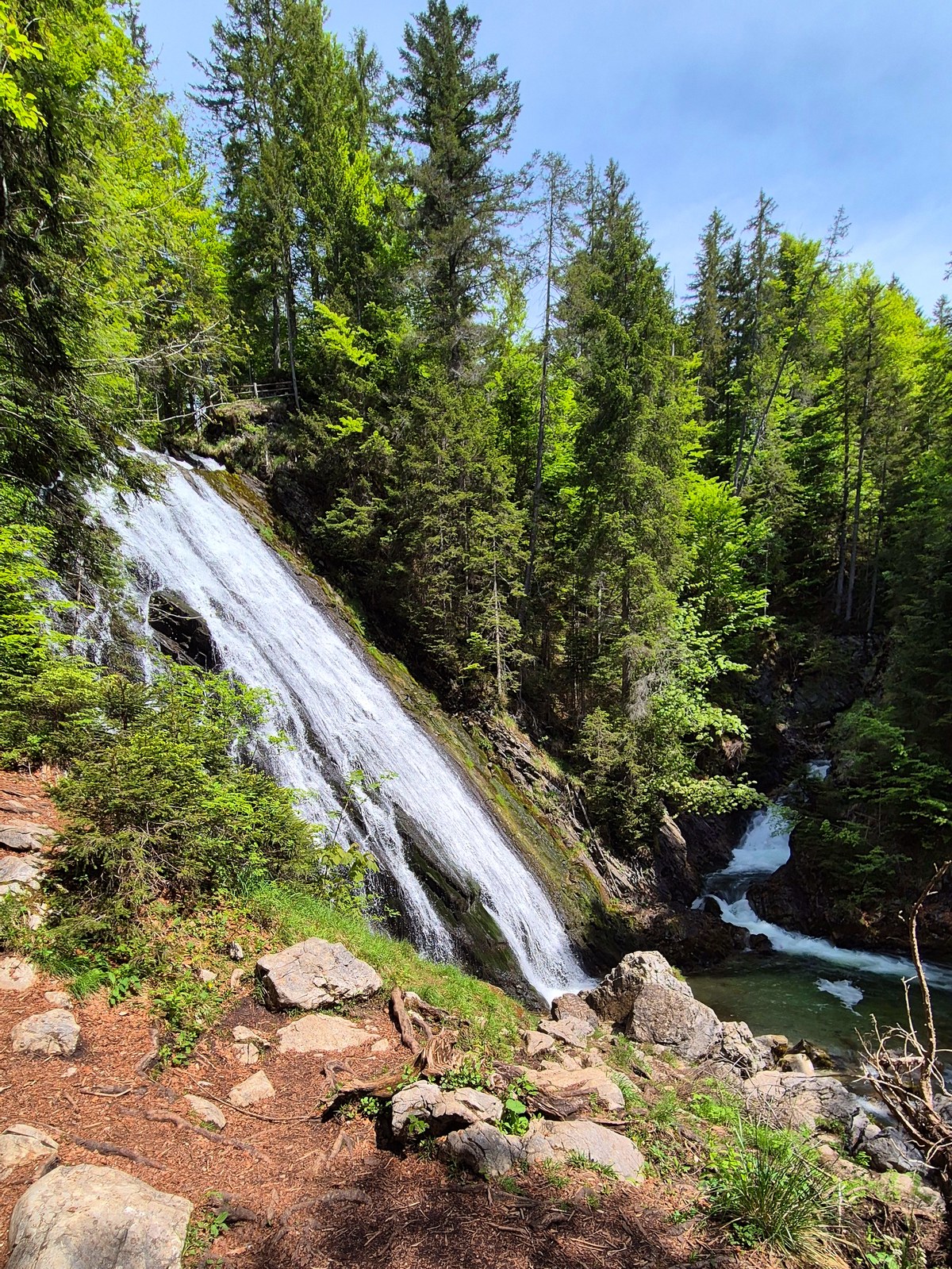 Tauplitzer Wasserfall