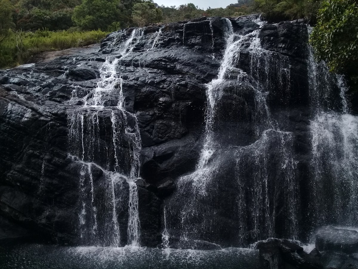 Slab Rock Falls