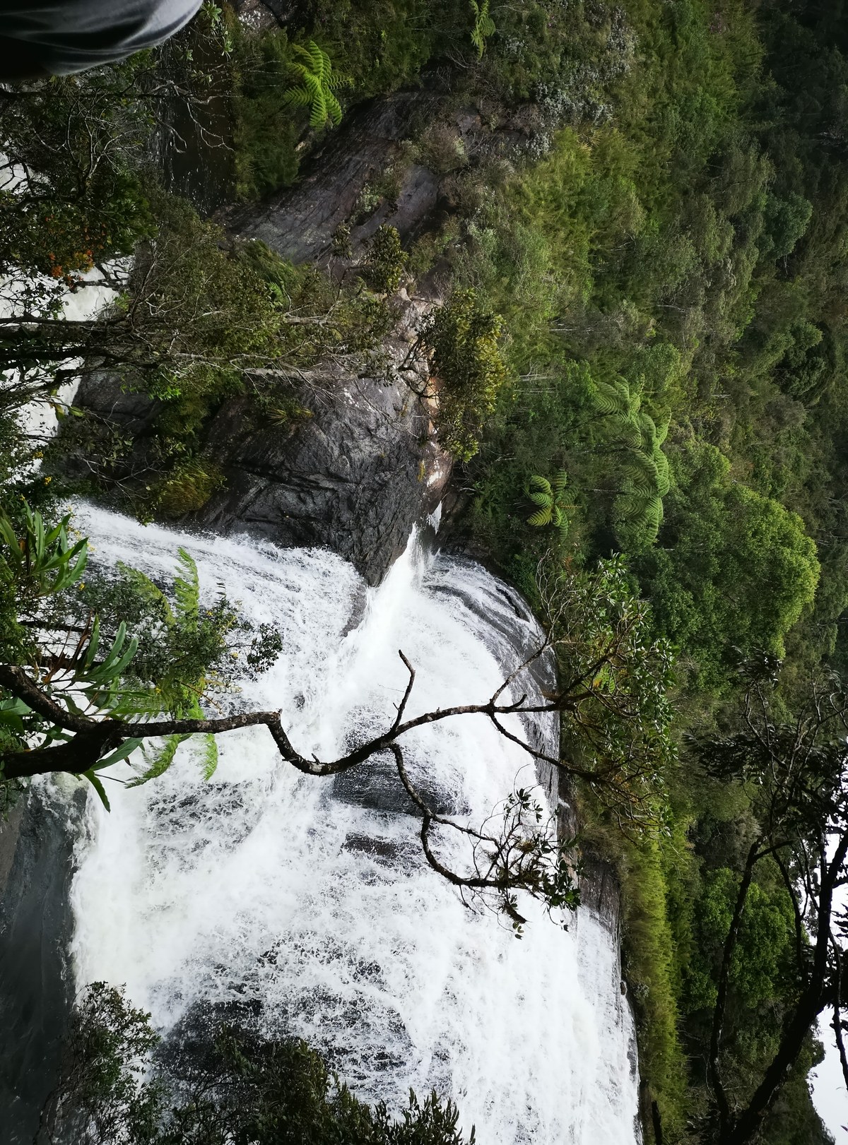 Baker's Falls