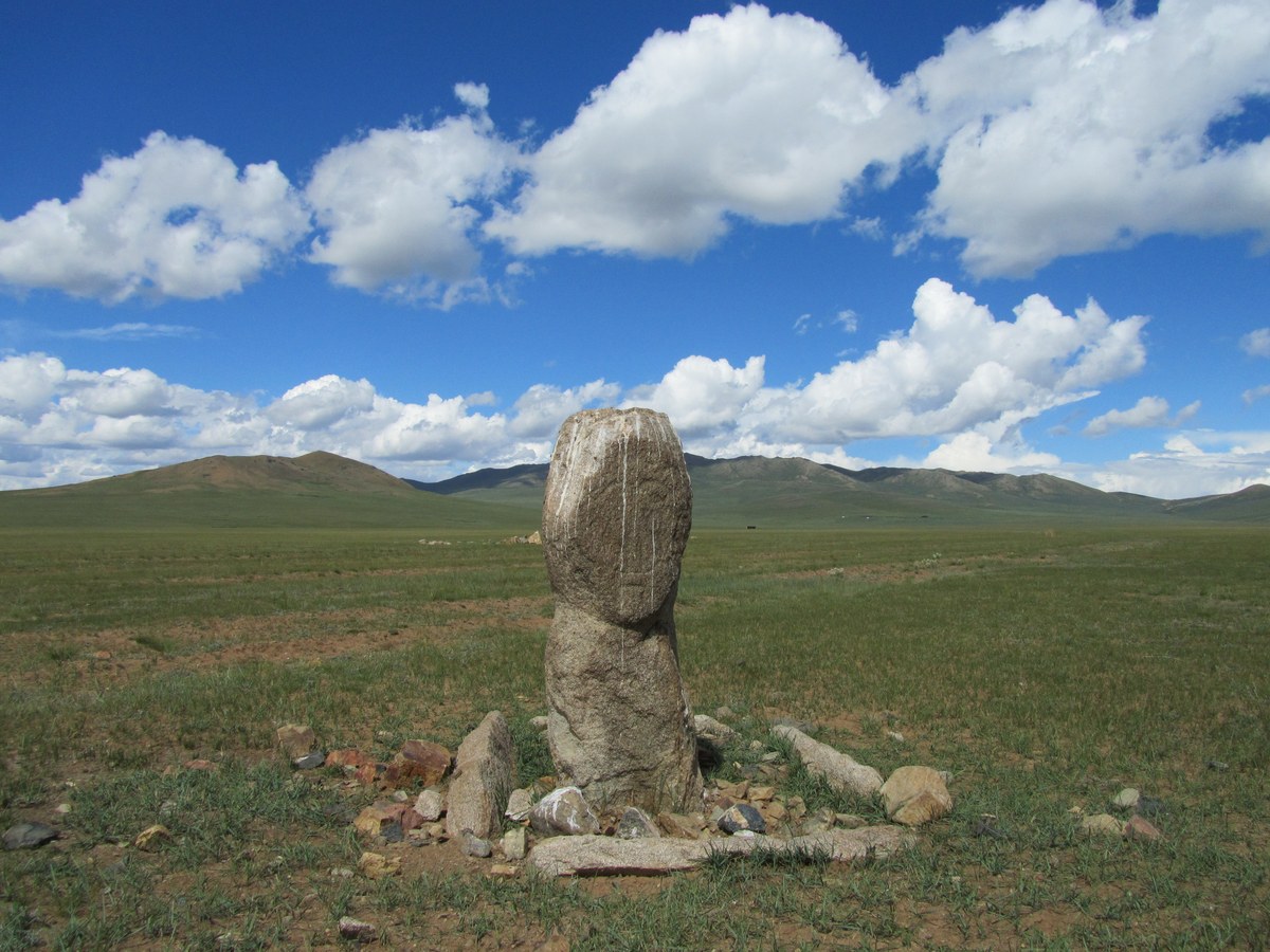 Bat Khan Mountain