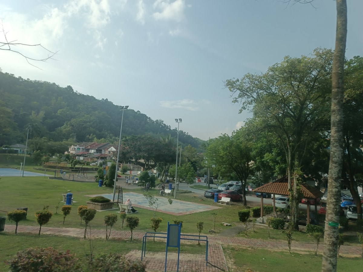 Bukit Pana Kati