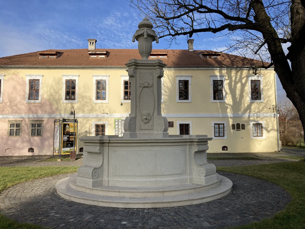 Castle of Târgu Mureș