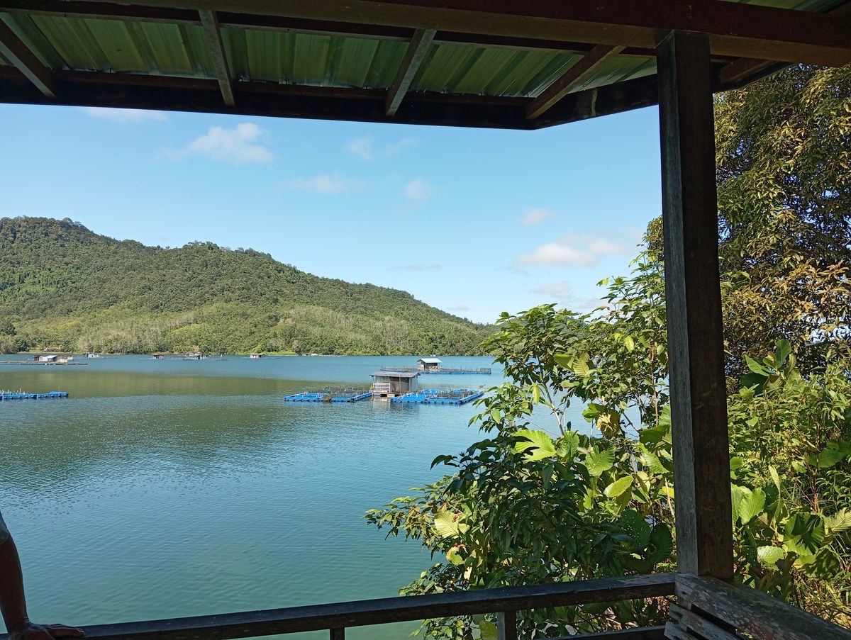 Batang Ai National Park