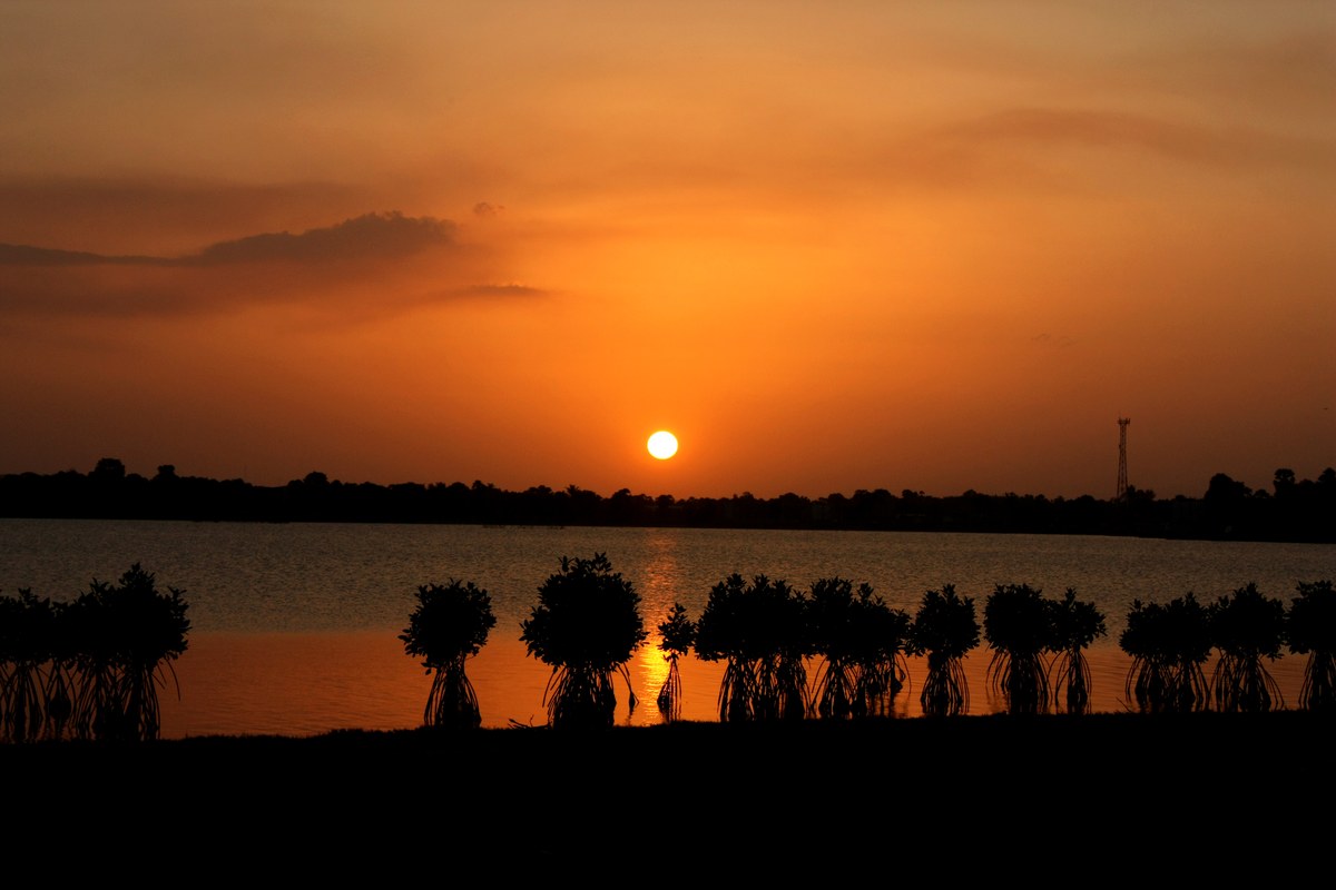 Batticaloa Lagoon