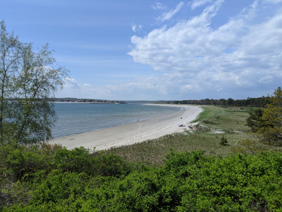 Back Shore