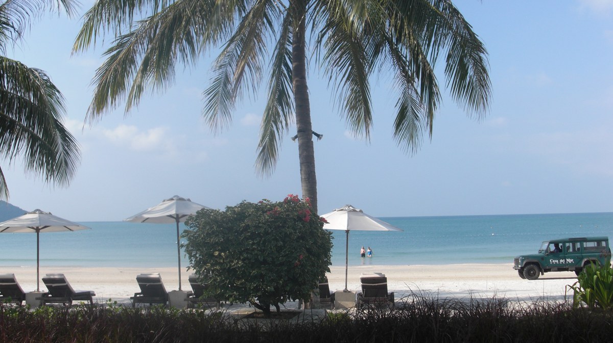 Cenang Beach