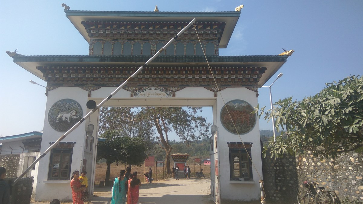 Bhairabkunda Shiva Mandir