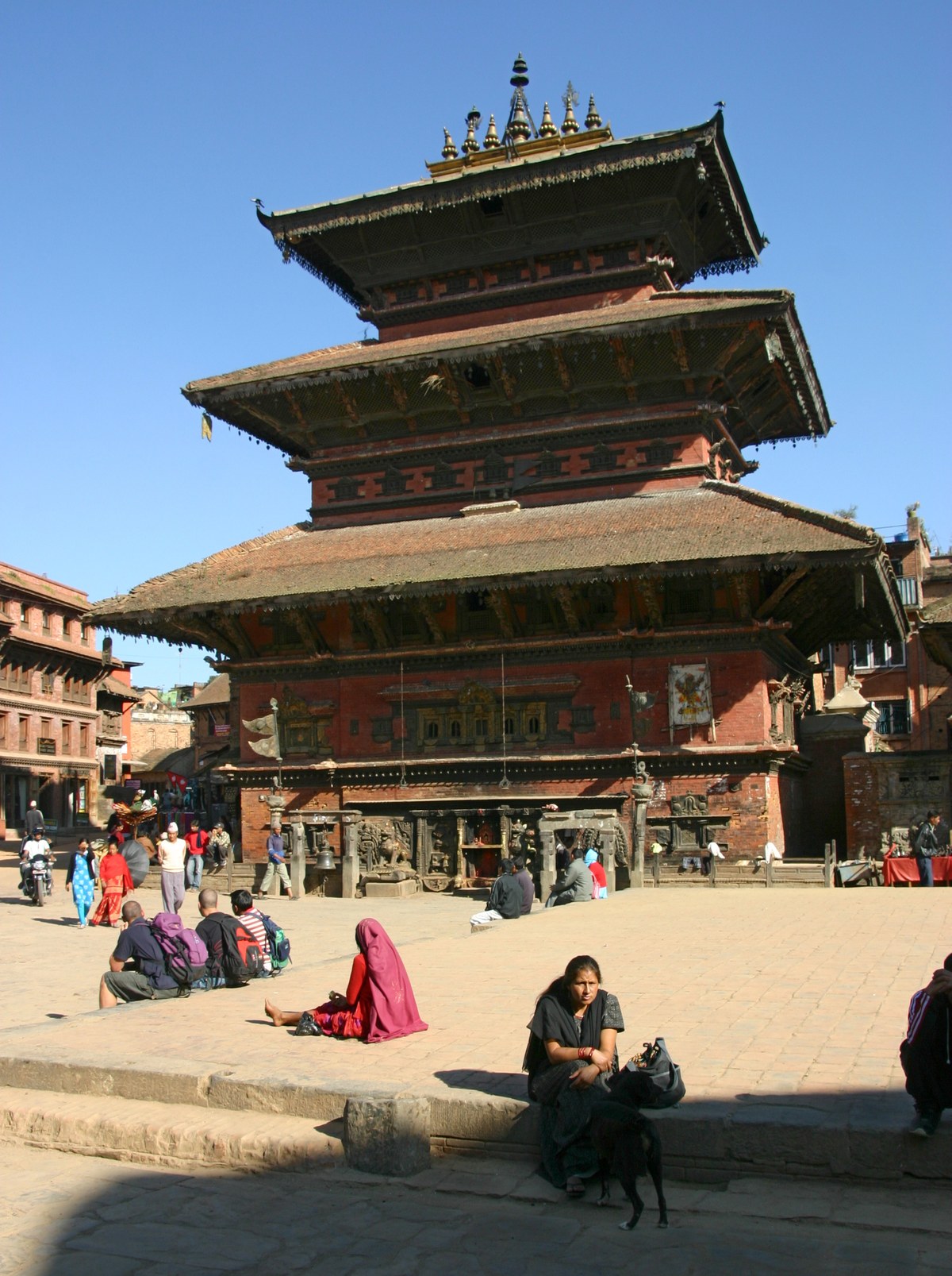 Bhairavnath temple
