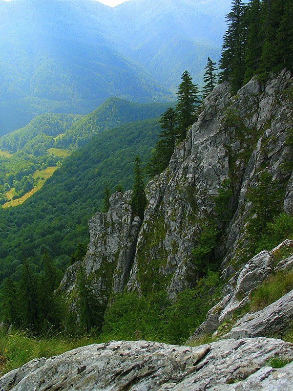 Bihor Mountain