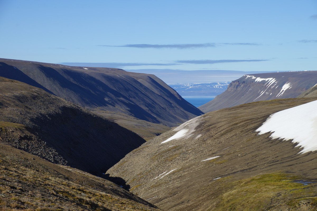 Lindströmfjellet