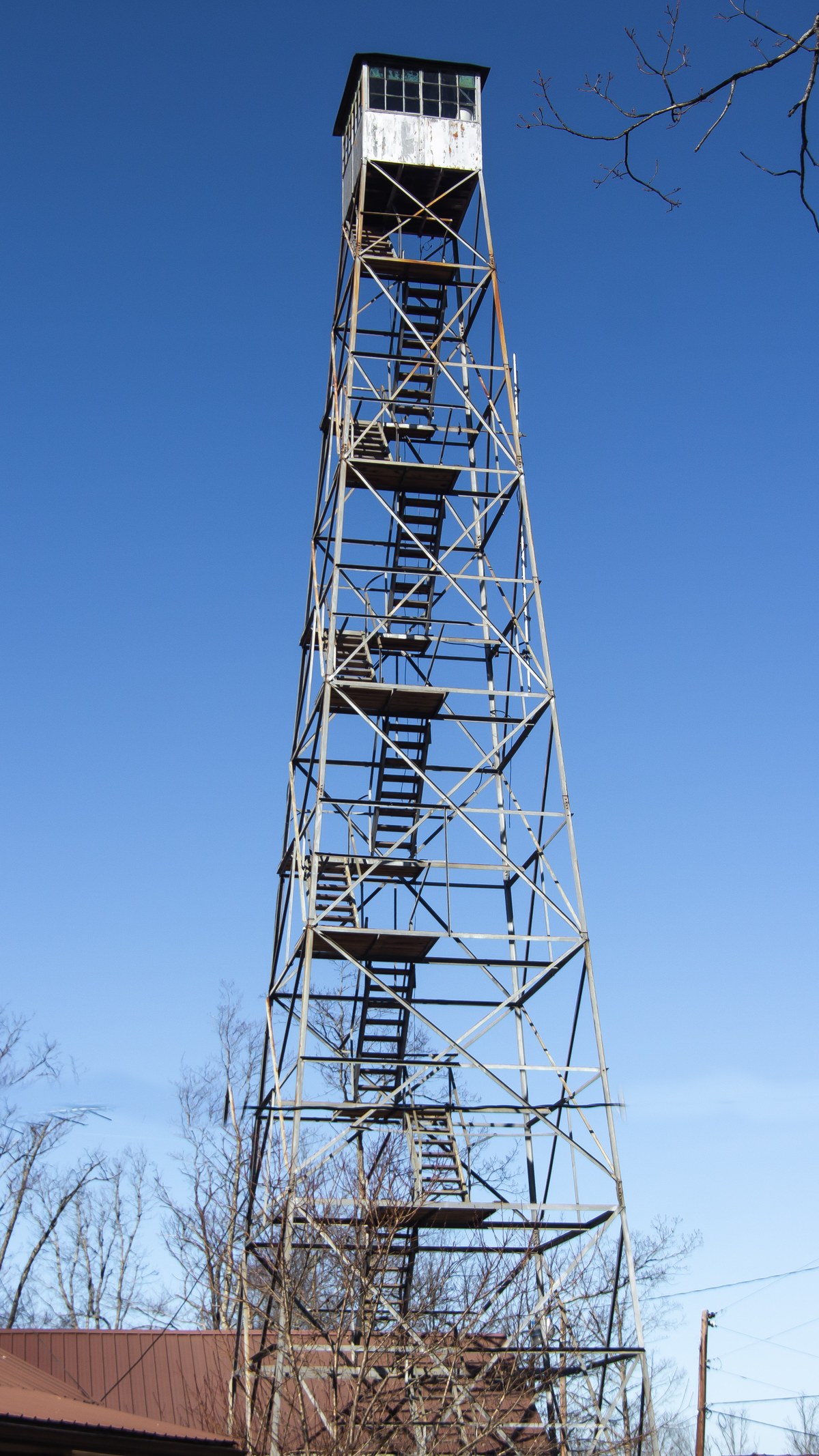 Black Creek (Grassy Knob) Tower