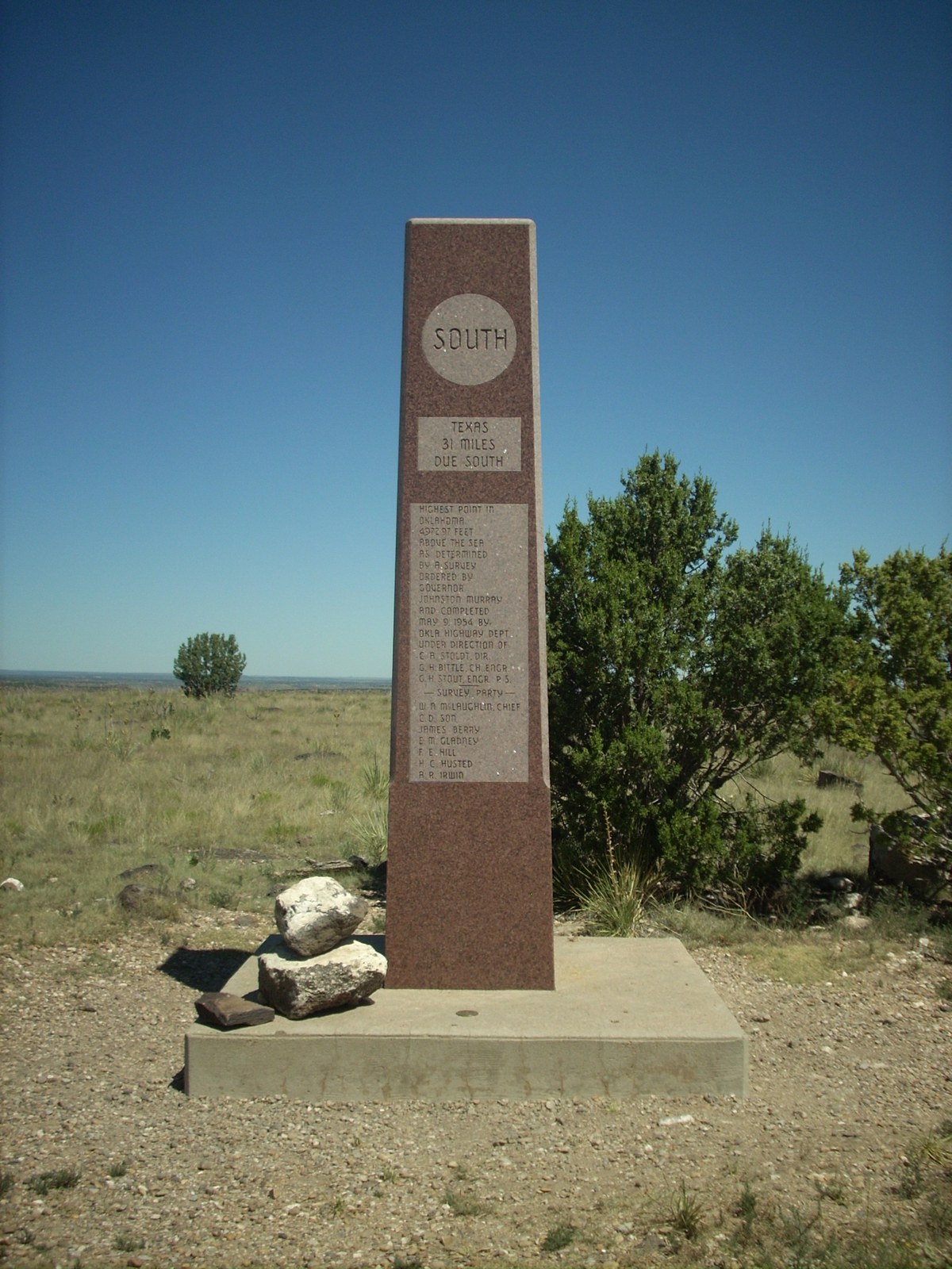 Mesa Cimarron
