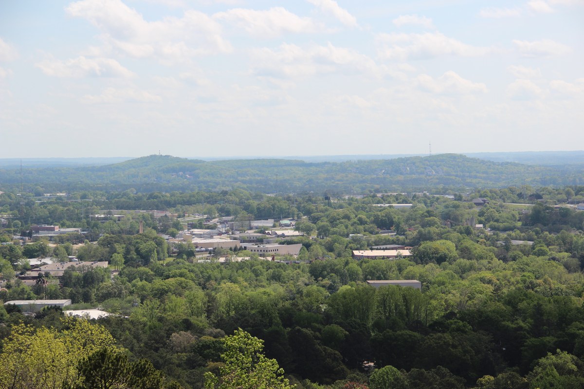 Cobb Mountain