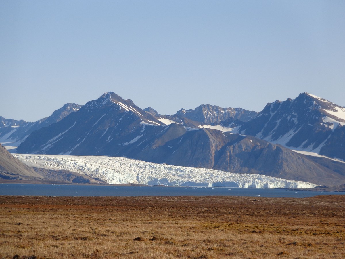 Blomstrandbreen